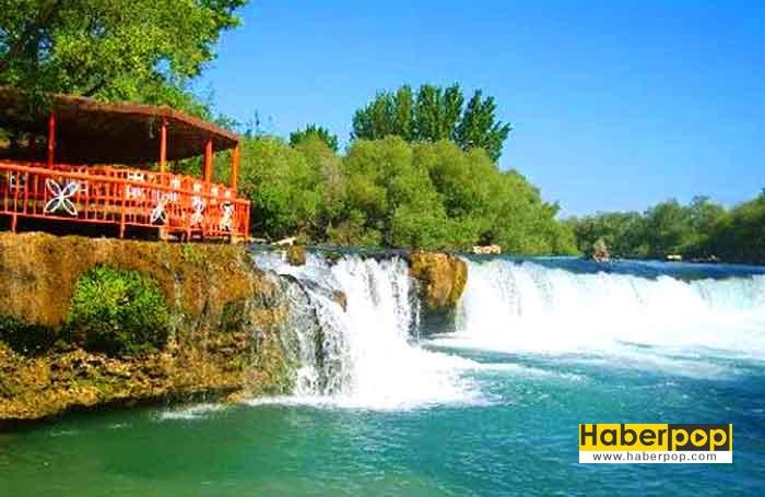 antalya gezilecek yerler-manavgat selalesi-manavgat cayi-nasil gidilir nerede kalinir-otel tatil-deniz magara-yemek icmek