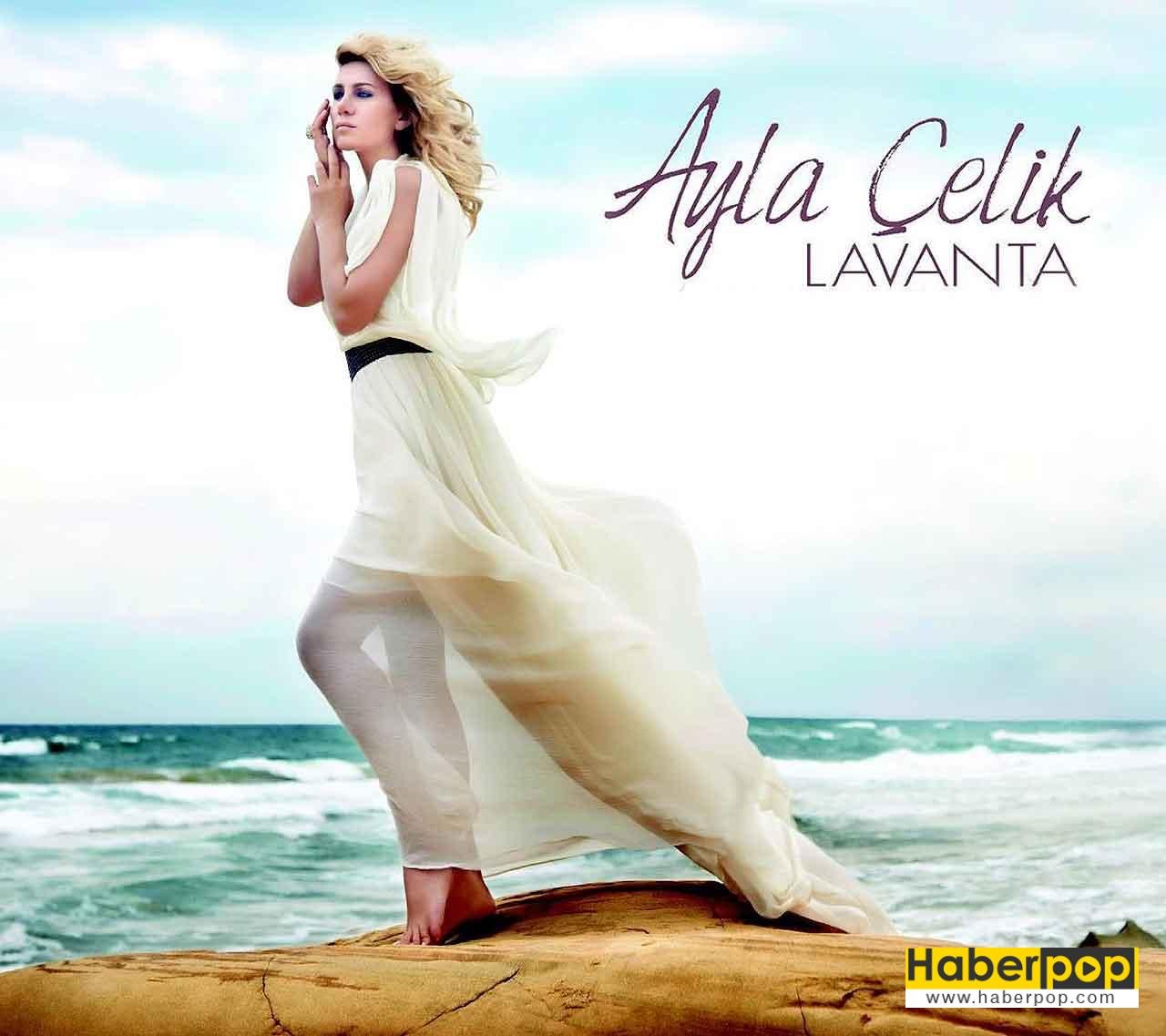 Ayla Çelik Lavanta albümü