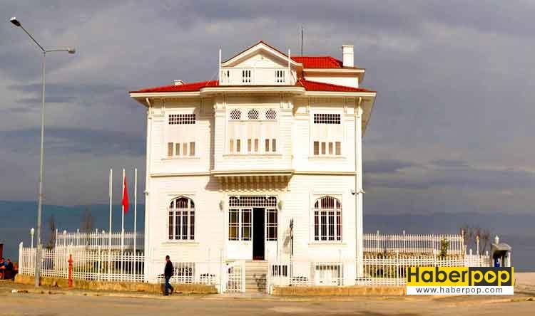 bursa gezilecek yerler-gorulecek yerler-Mutareke Evi Muzesi-tarihi yerler mekanlar