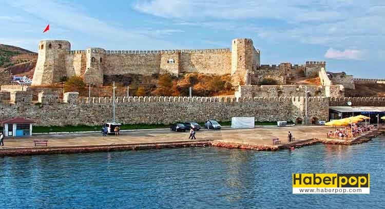 gezilecek yerler-BOZCAADA-GoKcEADA-CANAKKALE-Bozcaada Kalesi-Ayazma Plaji-Bozcaada Muzesi-Gokceada-