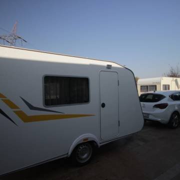 erba mini karavan modeli 375