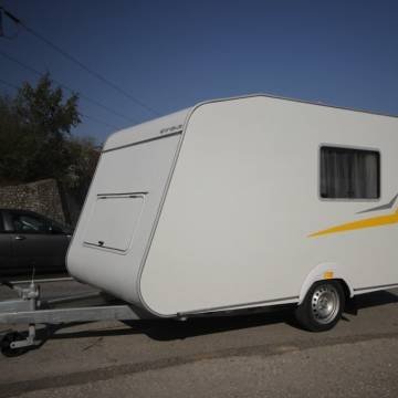 erba mini karavan modeli 375