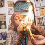 Tüm dişlerini söktü: Ağzına 65 tane yanan mumu sığdırdı