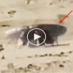Arabistan çölünde görülen UFO videosu izle