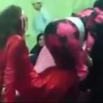 Arap kızlarının seksi kalça dansı ortalığı karıştırdı