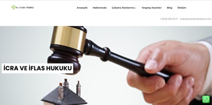 Avukat Ender Yılmaz İle Aile Hukuku Davaları