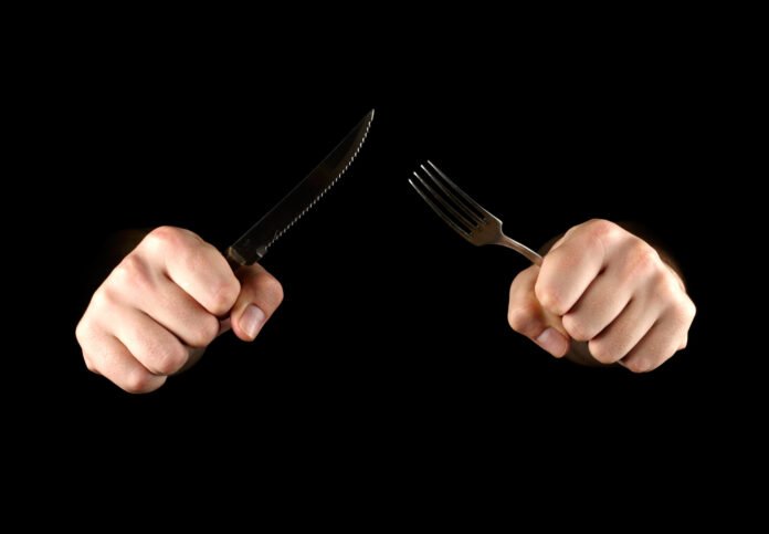 Çatal Bıçak Seti Çatal Bıçak Seti
