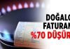 Doğalgaz faturasını yüzde 70 düşürmek için 9 püf noktası