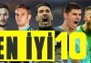 Dünyanın En İyi 10 Kalecisi Listesi – 2020-2021 | Dream League
