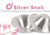 Gümüş Göğüs Ucu Koruyucu Kalkan (Silver Snail) Silver Snail Gümüş Göğüs Ucu Koruyucu kapağı