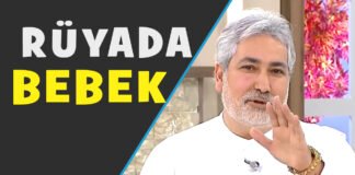 rüyada bebek görmek ne demek