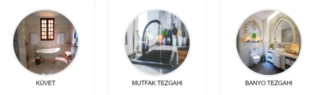 Koryan Tezgah modelleri fiyati-banyo mutfak tezgahlari