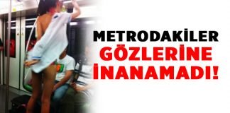 Sadece Çin metrosunda görebileceğiniz ilginç manzaralar