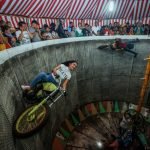Devil’s Barrel Show in Deliserdang
