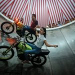 Devil’s Barrel Show in Deliserdang