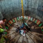 Devil’s Barrel Show in Deliserdang
