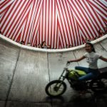 Devil’s Barrel Show in Deliserdang