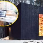 Ormanın derinlerindeki büyülü kütüphane: Hemmelig Rom