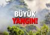 Atatürk Orman Çiftliği yanıyor!