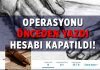 Operasyonu önceden yazdı, Twitter hesabı kapandı