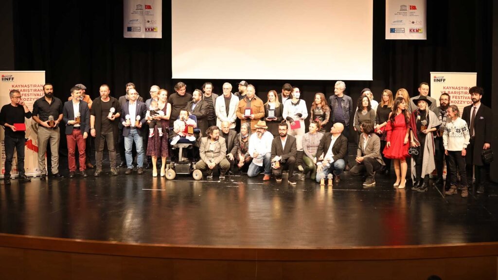 Uluslararası İstanbul Nartugan Film Festivali Ödül Töreni