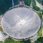 Uzaylı bulmak için dünyanın en büyük teleskobu yapıldı