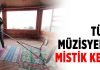 Türk müzisyenin muhteşem keşfi