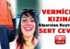 Vermicem kızına Alparslan Kuytul’dan sert cevap