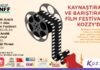 İstanbul’un En Genç Film Festivali: Nartugan Film Festivali (IINFF) İstanbul Uluslararası Nartugan Film Festivali Afişi