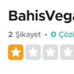bahisvegas şikayet