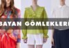 Bayan Gömlek Tasarımları