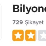 bilyoner şikayet