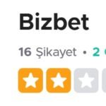 bizbet şikayet