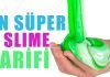 En Güzel ve En Büyük 4 Slime Nasıl Yapılır? En güzel ve en iyi borakssız ve tutkalsız slime nasıl yapılır?
