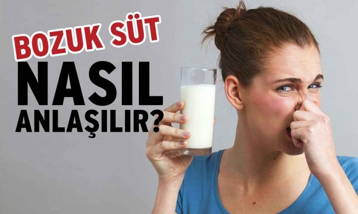 Bozuk süt nasıl anlaşılır ve tazelik testi nasıl yapılır