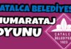 Çatalca Belediyesi Numarataj Oyunu! çatalca belediyesi numataraj-kapı numarası