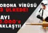 Son Dakika: Corona Virüsü Kaç Kişi Öldü Şu An Hangi Ülkelere Bulaştı corona virusu nedir nasil bulasir-coronavirus tedavisi-hangi ulkelerde-turkiyede koronavirusu var mi-nasil korunulur belirtileri neler