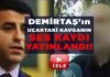 Demirtaş’la tartışan vatandaşın ses kaydı ortaya çıktı