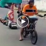 Dünyanın en ilginç konvoyu