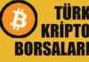 En Güvenilir Türk Kripto Para Borsaları en iyi türk bitcoin borsaları