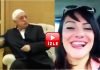 Fethullah Gülen’in vermicem diyen kızla inatlaşması