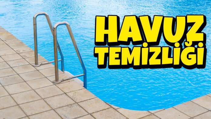 havuz temizliği havuz çatalca