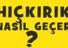 Hıçkırık Nasıl Geçer? Bebeklerde Hıçkırık Neden Olur? Hıçkırık Nasıl Geçer? Bebeklerde Hıçkırık Neden Olur?