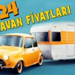 2024 Çekme Karavan Fiyatları çekme karavan