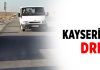 Kendi imkanlarıyla drift işine giren Kayserili