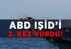 ABD IŞİD Konvoyunu Vurdu