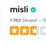 misli şikayet