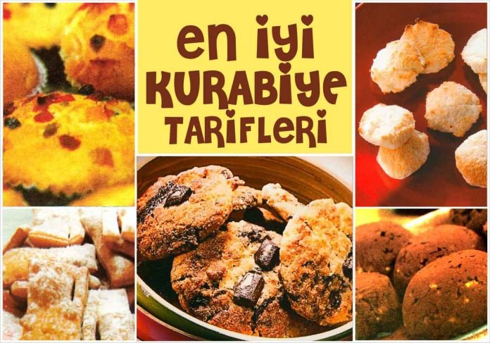 nefis kurabiye tarifi-elmali kurabiye-tuzlu-kolay-tatli-kakaolu-cevizli-cikolatali-islak kurabiye-un kurabiyesi-videolu resimli