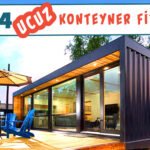 2024 Konteyner Ev Fiyatları satılık ev konteyner fiyatları