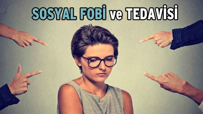 Sosyal anksiyete bozukluğu nedir? Sosyal fobi nedir tedavisi ve ilaçları nelerdir?